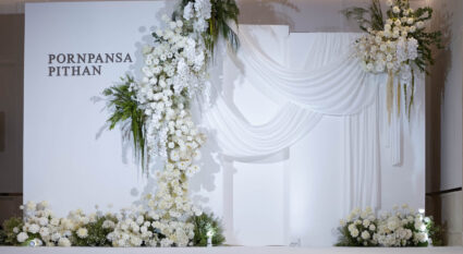 รีวิวแต่งงานสุด Unique ไม่จำเจ @Grande Centre Point Surawong Bangkok