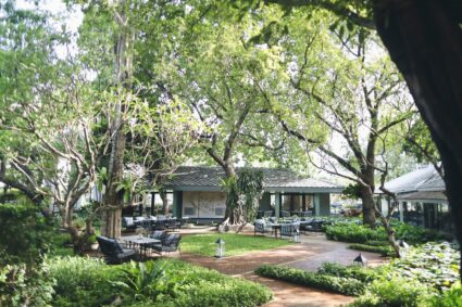 The Raweekanlaya Bangkok Wellness Cuisine Resort