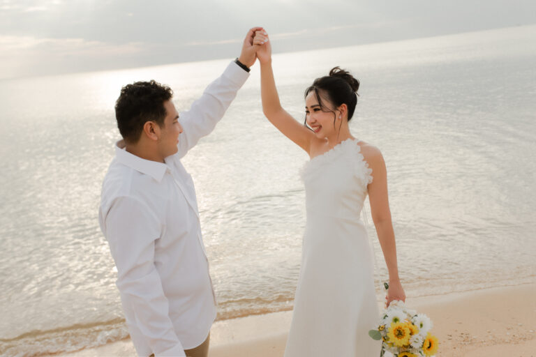 รีวิวแต่งงานสุดเพอร์เฟกต์ ฉบับคู่รักงานยุ่ง @Novotel Bangkok Bangna