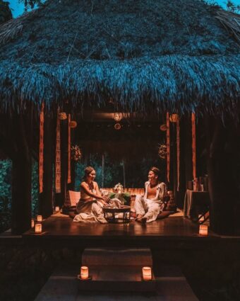 Four Seasons Tented Camp Golden Triangle, Thailand