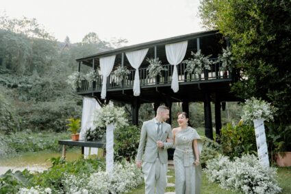 Anantara Golden Triangle Elephant Camp & Resort