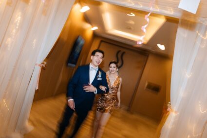 รีวิวแต่งงานจากภาพในฝันสู่วันสำคัญที่สมบูรณ์แบบ @Avani Ratchada Bangkok Hotel