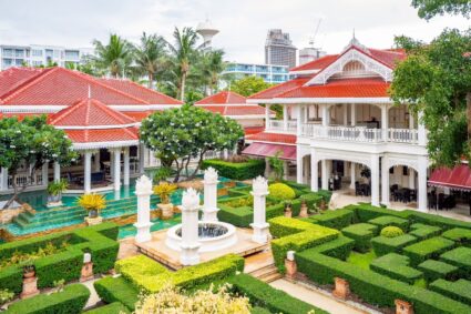 รีวิวห้องประชุมและจัดเลี้ยงในบรรยากาศริมทะเลที่เต็มไปด้วยกลิ่นอายของเรื่องราวในความทรงจำที่สวยงาม ณ Wora Bura Hua Hin Resort & Spa