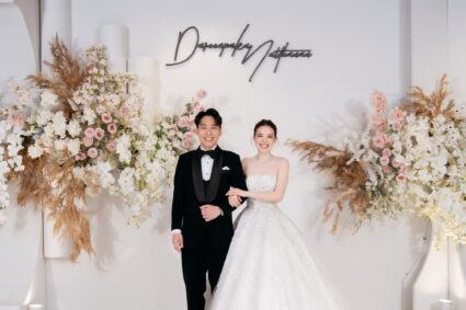 รีวิวแต่งงานของคู่รัก Perfectionist @Hyatt Regency Bangkok Sukhumvit