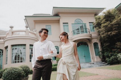 รีวิวแต่งงานที่เหนือกาลเวลา และตราตรึงไปตลอดกาล @Villa de Bua