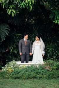 Pre-Wedding at Sailom Sangdad Homey Studio