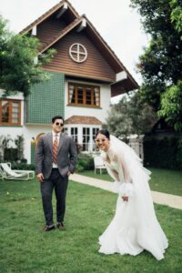 Pre-Wedding at Sailom Sangdad Homey Studio
