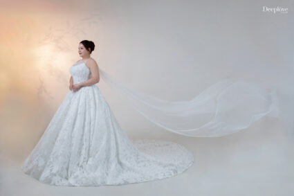 Deep Love Wedding ชุดเจ้าสาว Plus Size ที่เข้าใจทุกสัดส่วน เติมเต็มความมั่นใจในวันสำคัญ กับร้านชุดแต่งงานที่ครบที่สุดในประเทศไทย