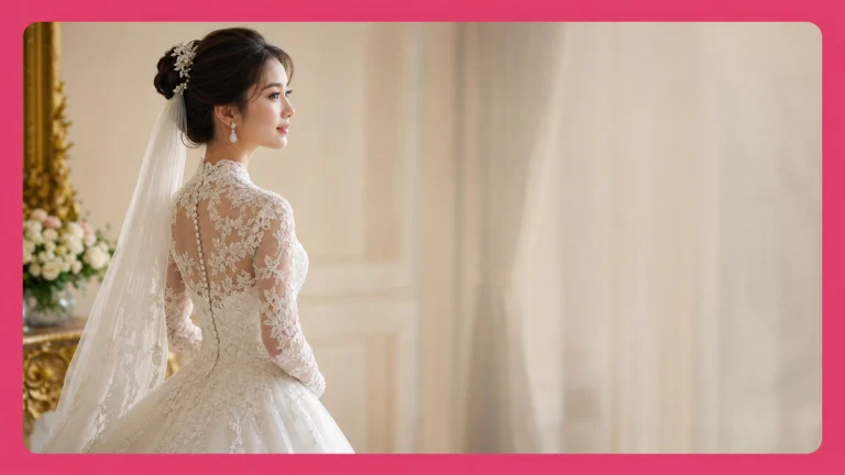 ชุดเจ้าสาว lace ชุดลูกไม้ เลือกยังไงให้ดูหรูและอ่อนหวาน อัปเดตล่าสุด