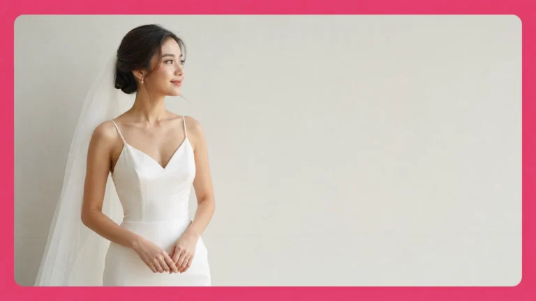 ชุดเจ้าสาวมินิมอล เลือกยังไงให้เรียบหรูดูแพง รวมสไตล์ยอดนิยม อัปเดตล่าสุด