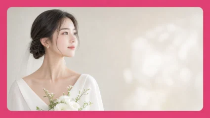 ชุดเจ้าสาวเกาหลี สไตล์เรียบหวานแบบเกาหลี เลือกยังไงให้ดูละมุน อัปเดตล่าสุด
