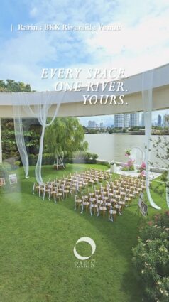 RARIN BKK Riverside Venue