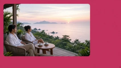 ฮันนีมูนในไทย ไปที่ไหนดี เลือกตามสไตล์คู่รัก ฉบับปี 2026