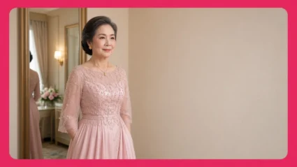 ชุดแม่เจ้าสาว เลือกอย่างไรให้สง่าและใส่สบายทั้งวัน 2026