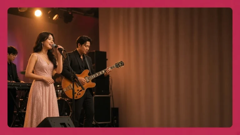 เพลงงานแต่งงาน เลือกอย่างไรให้เข้ากับทุกช่วงงาน ปี 2026