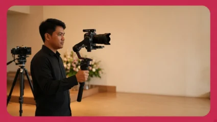 ช่างวิดีโองานแต่ง เลือกอย่างไรให้ได้คลิปที่อยากดูซ้ำ 2026