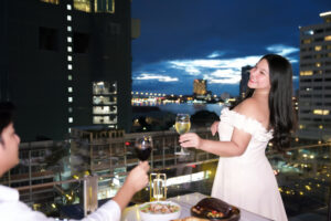 Halloween Staycation at Hotel Once Bangkok