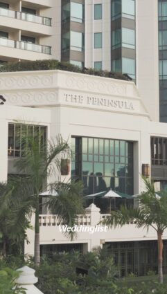 The Peninsula Bangkok