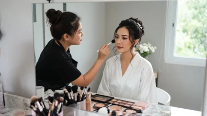 แต่งหน้าเจ้าสาว เลือกช่างอย่างไร และต้องเตรียมตัวล่วงหน้าแค่ไหน